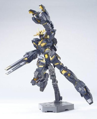 HGUC 1/144 134 ユニコーンガンダム2号機バンシィ（デストロイモード）