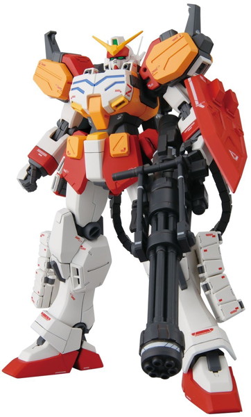 MG 1/100 151 ガンダムヘビーアームズ EW