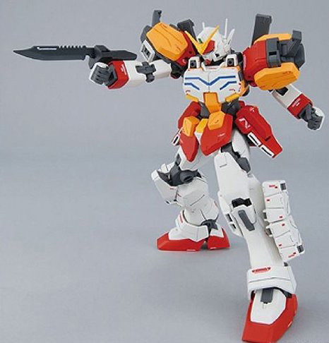 MG 1/100 151 ガンダムヘビーアームズ EW