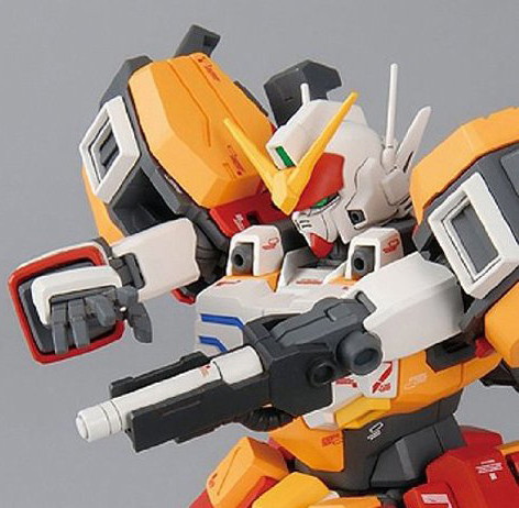 MG 1/100 151 ガンダムヘビーアームズ EW