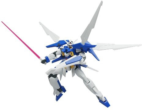 HGAGE 1/144 ガンダムAGE-2 ノーマル