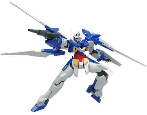 HGAGE 1/144 ガンダムAGE-2 ノーマル