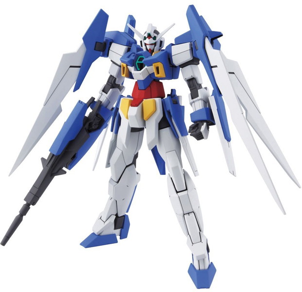 HGAGE 1/144 ガンダムAGE-2 ノーマル