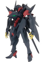 HGAGE 1/144 ゼダスR
