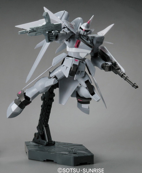 HGSEED 1/144 R07 モビルシグー