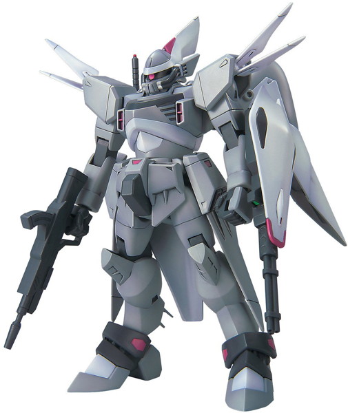 HGSEED 1/144 R07 モビルシグー