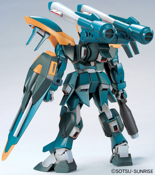 HGSEED 1/144 R08 カラミティガンダム