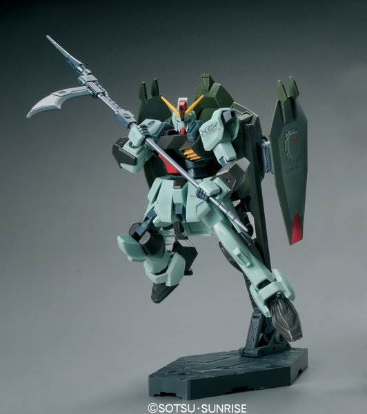 HGSEED 1/144 R09 フォビドゥンガンダム