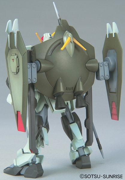 HGSEED 1/144 R09 フォビドゥンガンダム