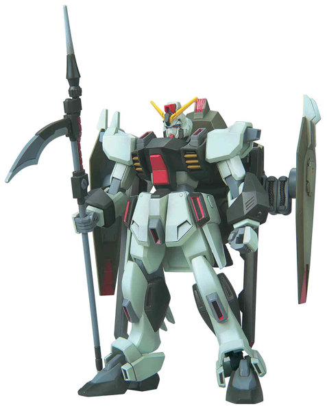 HGSEED 1/144 R09 フォビドゥンガンダム