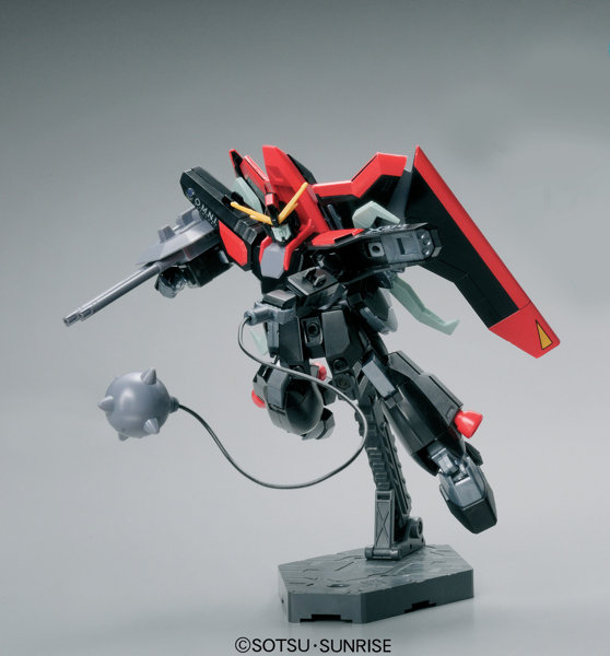 HGSEED 1/144 R10 レイダーガンダム