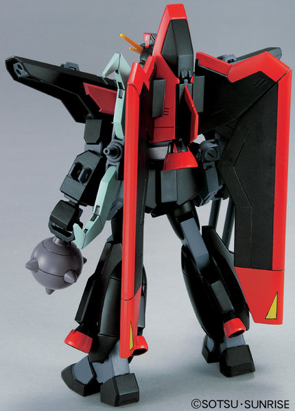 HGSEED 1/144 R10 レイダーガンダム