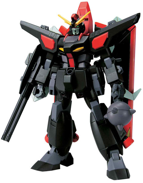 HGSEED 1/144 R10 レイダーガンダム