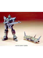 08小隊 1/144 RGM-79 ジムスナイパー