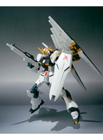 【クリックでお店のこの商品のページへ】ROBOT魂 νガンダム