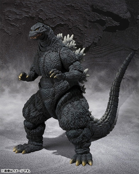 【再販】S.H.MonsterArts ゴジラ