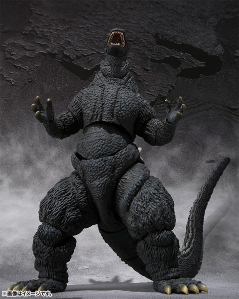 【再販】S.H.MonsterArts ゴジラ