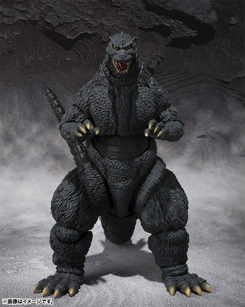 【再販】S.H.MonsterArts ゴジラ