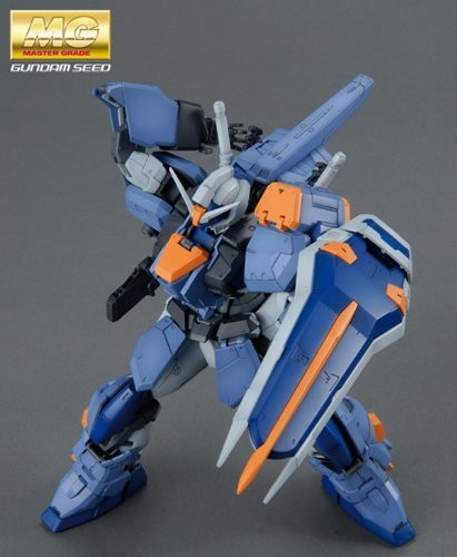 MG 1/100 152 デュエルガンダムアサルトシュラウド