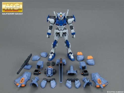 MG 1/100 152 デュエルガンダムアサルトシュラウド