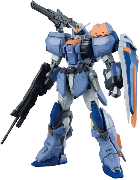 MG 1/100 152 デュエルガンダムアサルトシュラウド