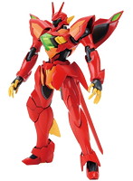 【7月再生産分】AGE＜15＞HG 1/144 ゼイドラ