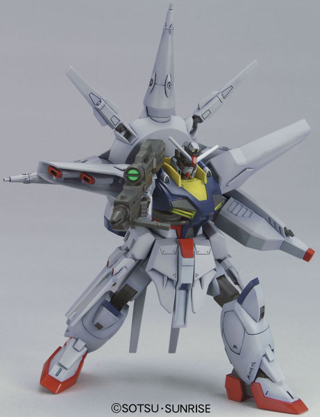 HGSEED 1/144 R13 プロヴィデンスガンダム