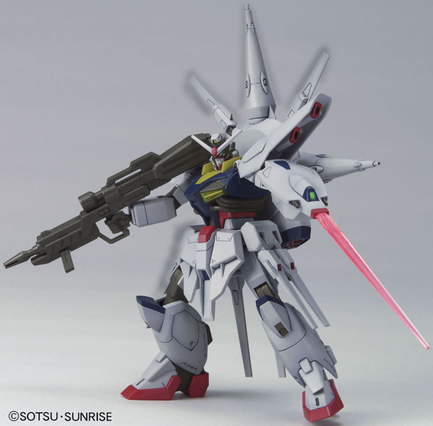 HGSEED 1/144 R13 プロヴィデンスガンダム
