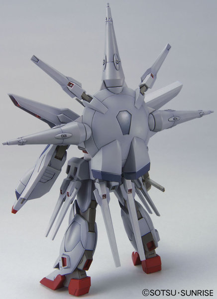 HGSEED 1/144 R13 プロヴィデンスガンダム