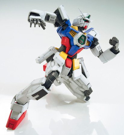 MG 1/100 153 ガンダムAGE-1 ノーマル