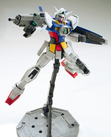 MG 1/100 153 ガンダムAGE-1 ノーマル