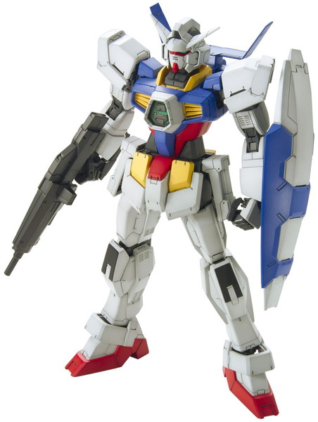 DMM.com [MG 1/100 153 ガンダムAGE-1 ノーマル] ホビー・おもちゃ通販