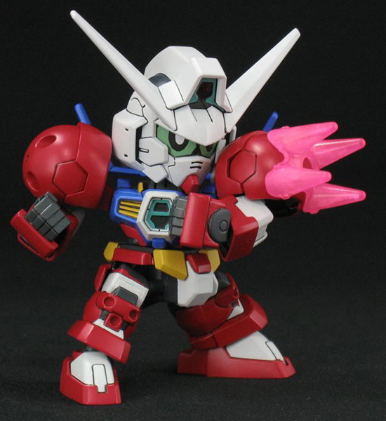 SD・BB戦士＜369＞ ガンダムAGE-1（ノーマル・タイタス・スパロー）