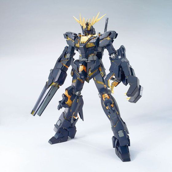 【予約】MG 1/100 155 ユニコーンガンダム バンシィ