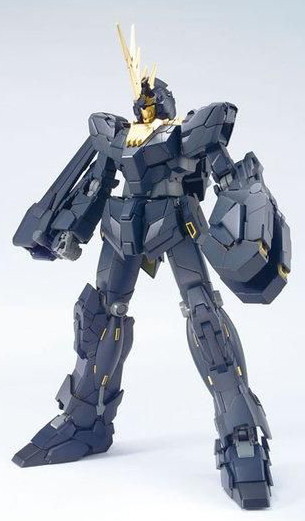 MG 1/100 155 ユニコーンガンダム バンシィ