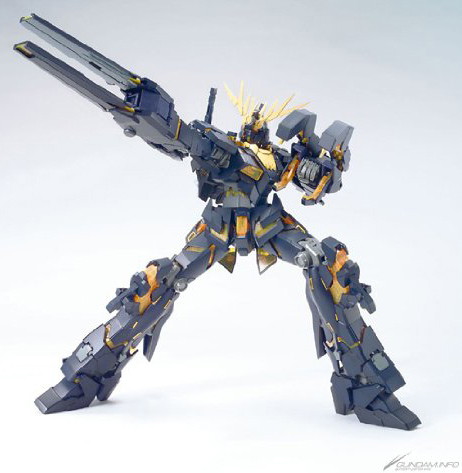 MG 1/100 155 ユニコーンガンダム バンシィ