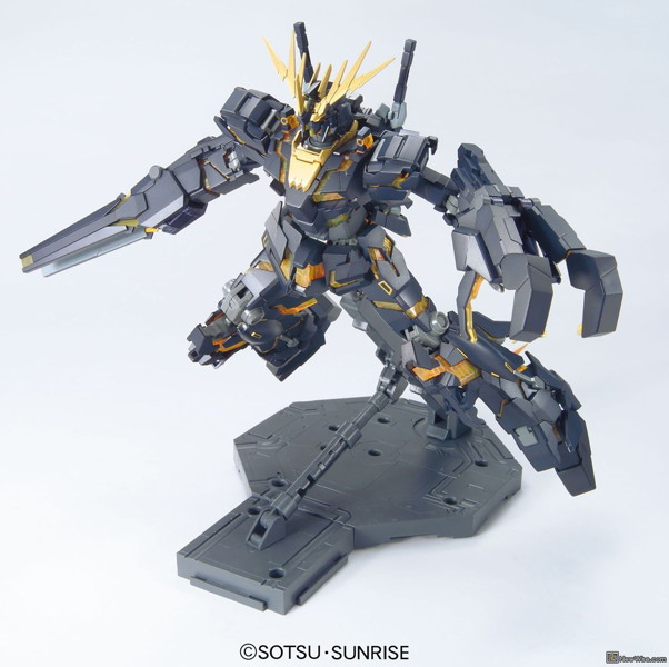 MG 1/100 155 ユニコーンガンダム バンシィ