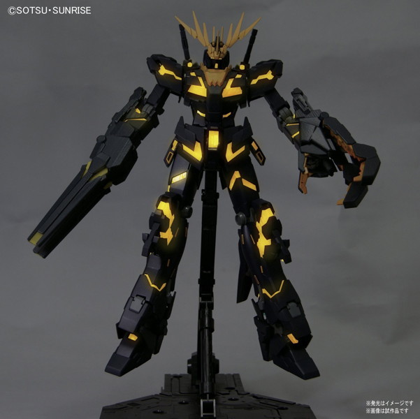 MG 1/100 155 ユニコーンガンダム バンシィ
