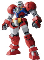 MG 1/100 ガンダムAGE-1 タイタス