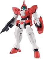 HGAGE 1/144 ジェノアス II