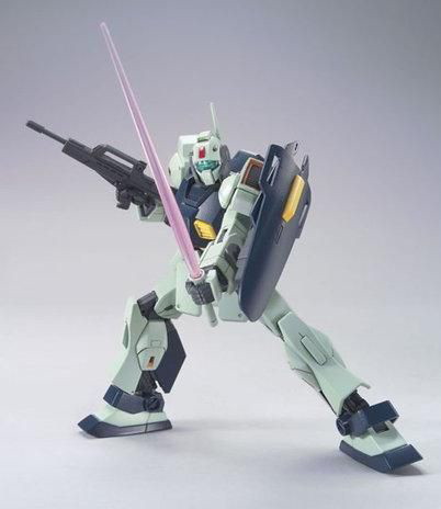 HGUC 1/144 140 ネモ（ユニコーンver.）