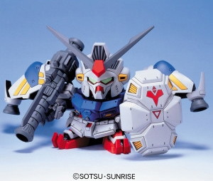 SD・BB戦士＜202＞ ガンダムGP-02A