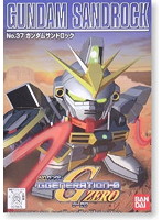 Gジェネ＜37＞ ガンダムサンドロック
