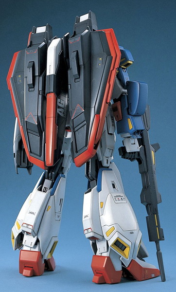 PG 1/60 ゼータガンダム