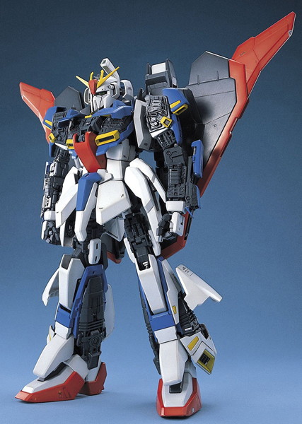 PG 1/60 ゼータガンダム