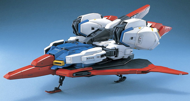 PG 1/60 ゼータガンダム