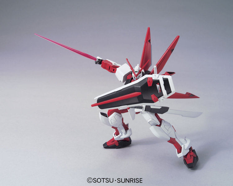 HGSEED 1/144 R16 M-1 アストレイ