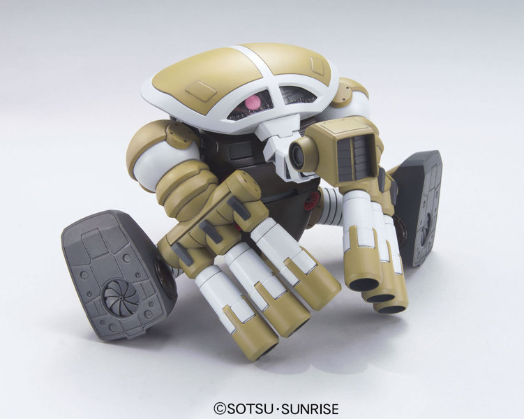 HGUC 1/144 139 ジュアッグ（ユニコーンver.）