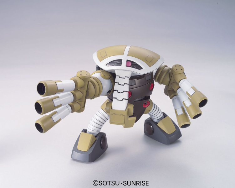 HGUC 1/144 139 ジュアッグ（ユニコーンver.）