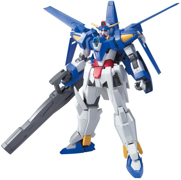 HGAGE 1/144 ガンダムAGE-3 ノーマル